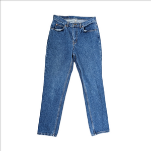 Levi's Men Jeans Orange Tab Vintage Size 34x32